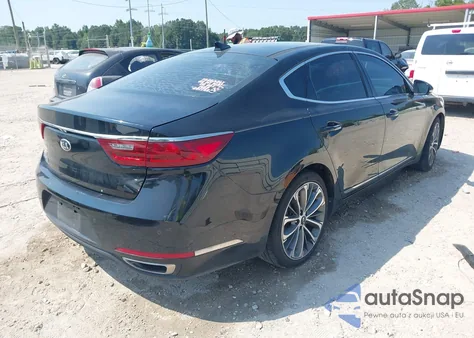 2019 Kia Cadenza Technology z USA, uszkodzony, nr VIN KNALC4J15K5170456